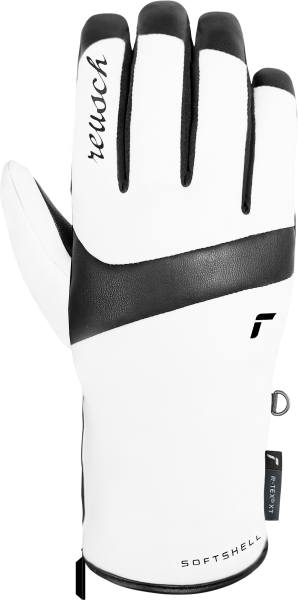 Reusch Madison R-TEX® XT 6531222 1101 white black front